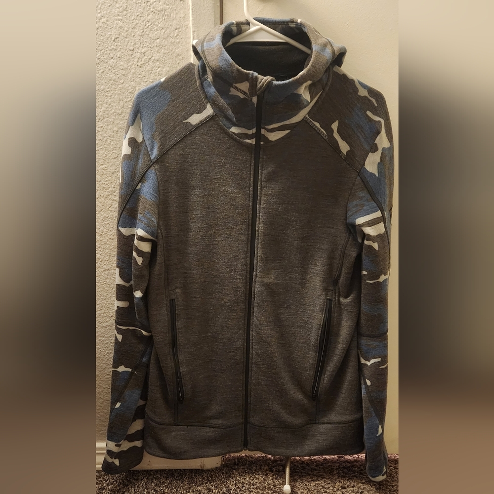 Kuhl men's hoodie